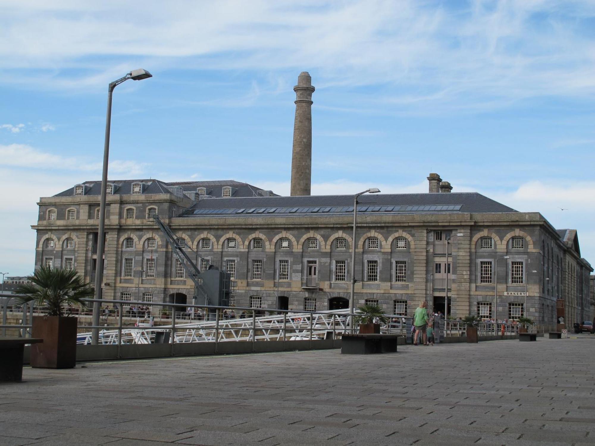 45 Brewhouse - Royal William Yard Daire Plymouth Dış mekan fotoğraf